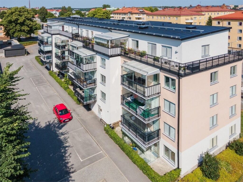 15. Renoverad Lagenhet Ommalning