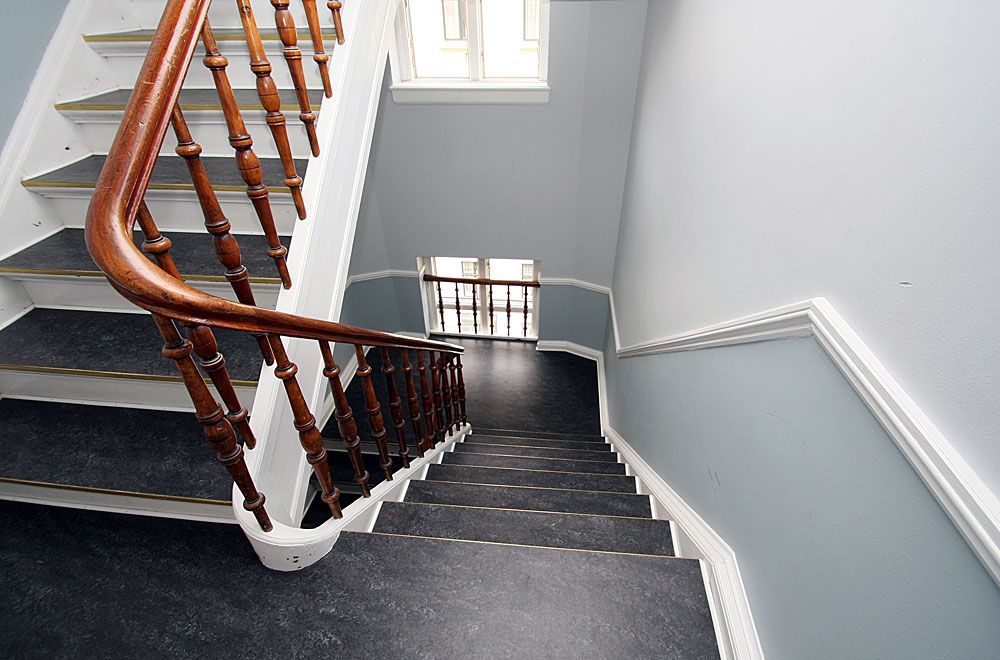 6. Trapphusrenovering Malning sundbyberg stockholm