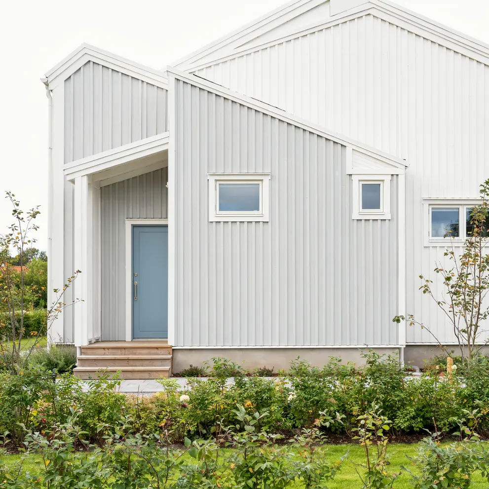 mala fasad sundbyberg stockholm