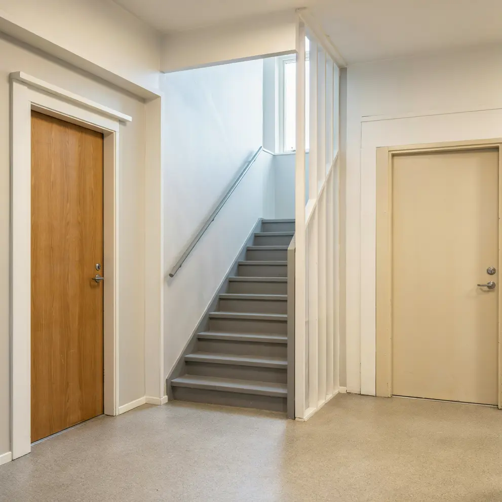 trapphusrenovering malning sundbyberg stockholm